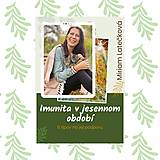 Knihy - Ebook: Imunita v jesennom období - 14892347_