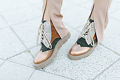 Ponožky, pančuchy, obuv - Golden Dream - 14897310_