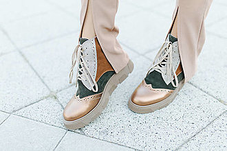 Ponožky, pančuchy, obuv - Golden Dream - 14897310_