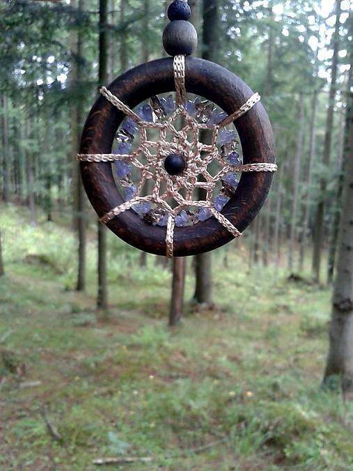 Obrazy - Mandala obnovy energetického poľa - 14896080_