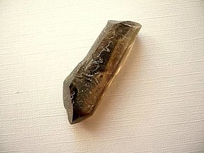 Minerály - Špice - morion 41 mm, č.45f - 14897219_