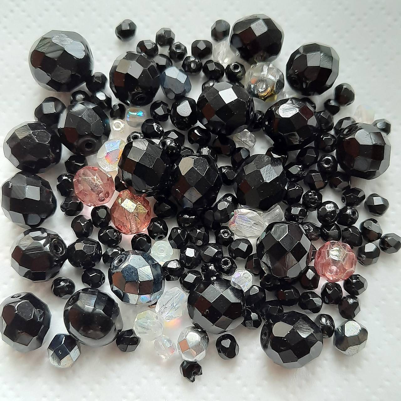 Ohňovky ramš-40g (čierna)