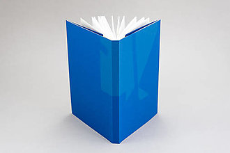 Papiernictvo - Týždenný diár 2023 veľký (kolekcia Každodenná) (modrý *VÝPREDAJ) - 14908980_