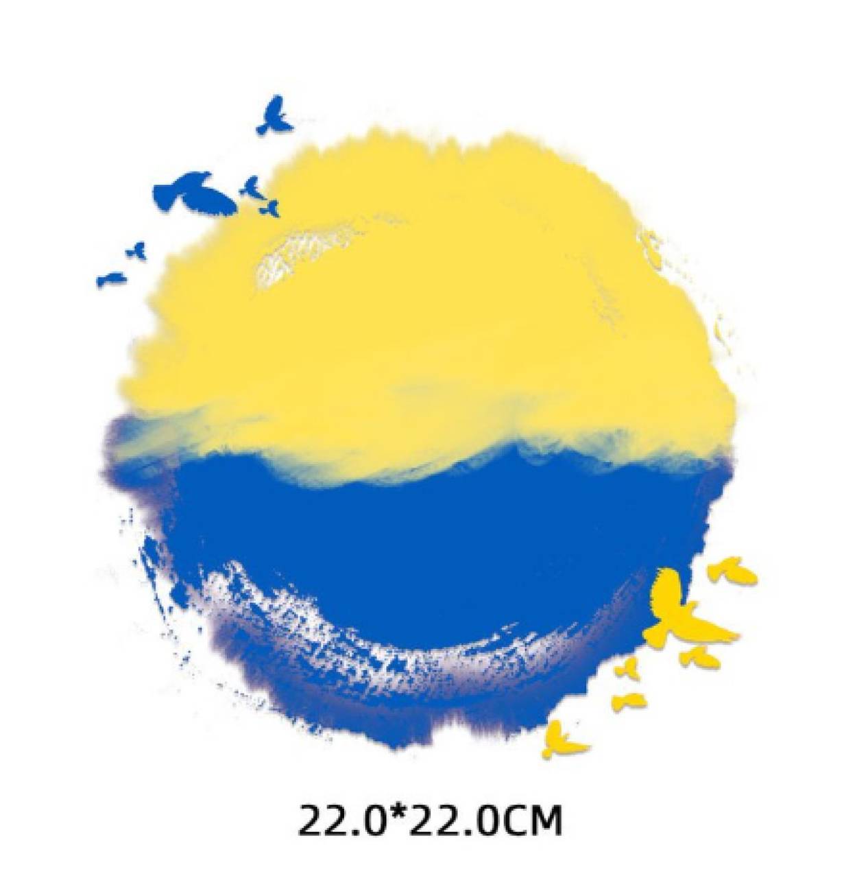NZ101 Nažehľovačky Ukrajina (2.)