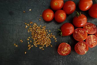Bylinky - semienka rajčín cherry 2022 - 14912991_