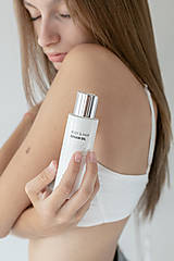 Pleťová kozmetika - MARK organic Argan oil - pre starostivosť o pokožku aj vlasy (100 ml) - 14911994_