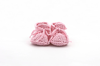 Detské topánky - VÝPREDAJ! Ružové tenisky EXTRA FINE - 14919733_