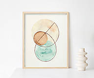 Grafika - Abstraktná grafika "Gravitácia" - 14919453_