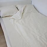 Úžitkový textil - Ľanove Obliečka na vankúš Child (40x40) - 14920412_