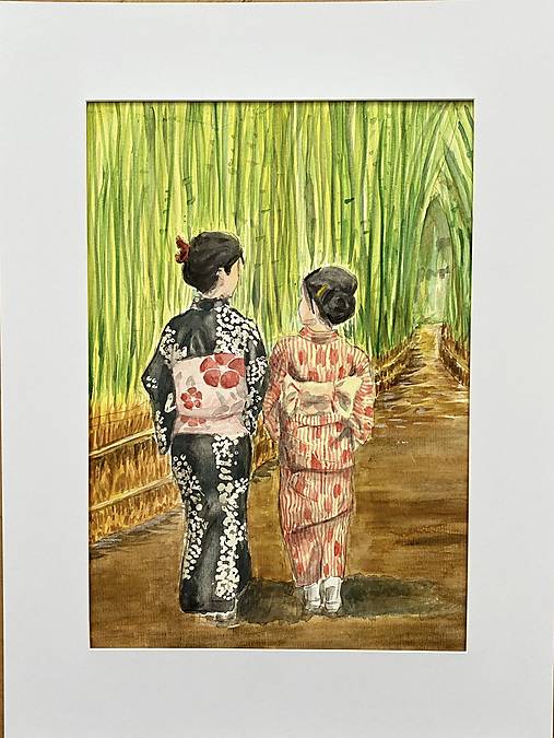 Obrazy - Japonsko - 14921628_