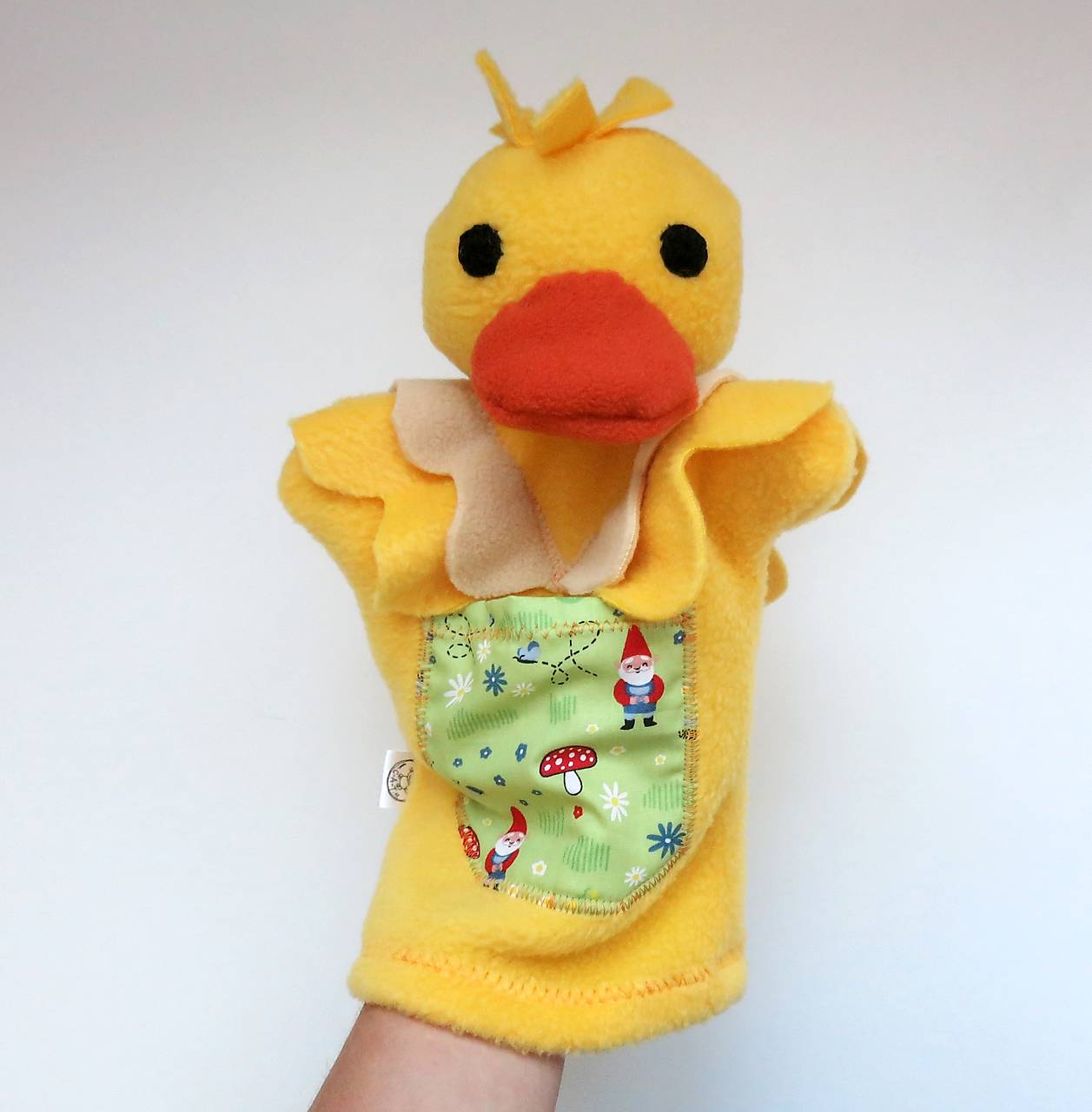 Maňuška kačka (Kačiatko z Malej záhrady)