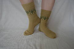 Ponožky, pančuchy, obuv - Oliva - 14930685_