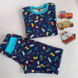 Detské oblečenie - Detské pyžamko - 14934393_