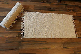 Úžitkový textil - Tkaný koberec šírky 50 cm - 14932744_