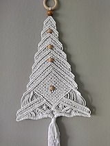 Dekorácie - Vianočný stromček - 14936504_