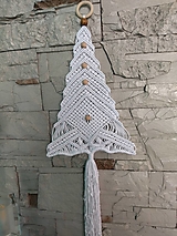 Dekorácie - Vianočný stromček - 14936510_