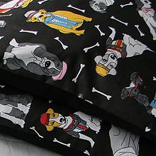 Úžitkový textil - Vankúšik do detskej izby/40x40cm/ - 14938413_