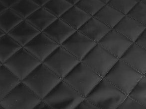 Textil - Zateplená podšívka (10cm) - čierna - 14936123_