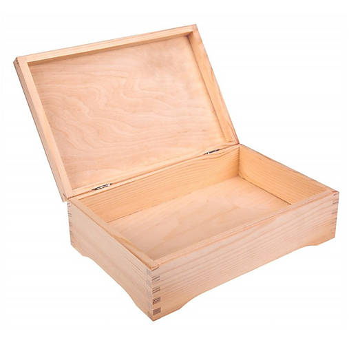 Iný materiál - Krabička na fotky  - 14935292_