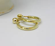 Prstene - Zlaté šperky na objednávku - 14935431_