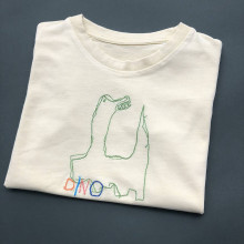 Detské oblečenie - Dino - 14935566_