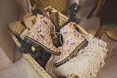 Ponožky, pančuchy, obuv - Neverland - 14939430_