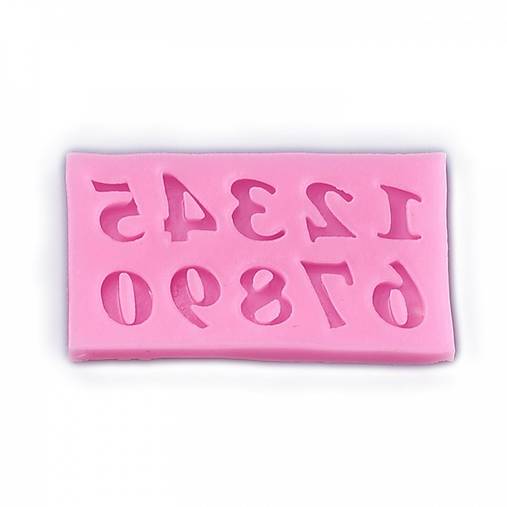  - Silikónová forma- 6x3,2cm - 14951854_