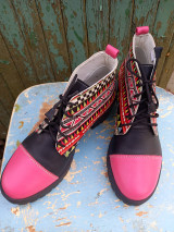 Ponožky, pančuchy, obuv - Pocahontas - 14950123_