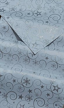 Úžitkový textil - Vianočný obrus s teflónovou úpravou (biela so striebornou) - 14948874_
