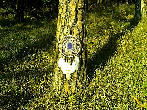 Dekorácie - Mandala nadhľadu a sústredenia - 14952335_