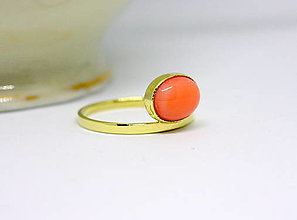 Prstene - Zlatý prsteň romantika - 14952800_