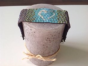 Náramky - Zapínací náramok - 14957614_