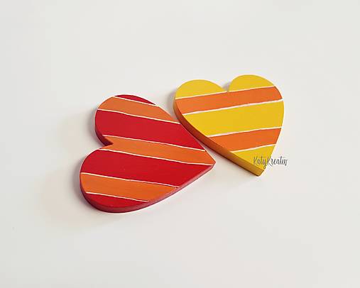 Tabuľky - Srdiečko v pyžame - 14960586_