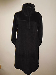 Šaty - Pro zimomřivky - 14961534_
