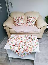 Úžitkový textil - Vankúš jesenné plody (40*40cm) - 14965572_