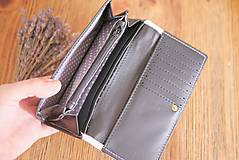 Peňaženky - Dámska peňaženka - Bellaza Monte Cruela II - 14965875_