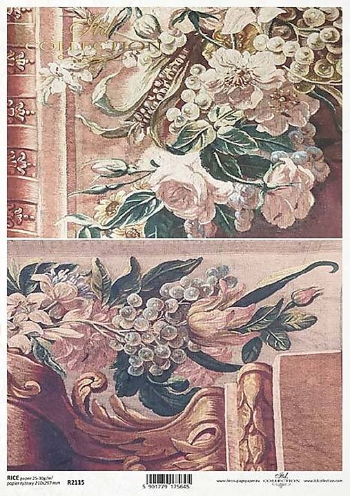 Papier - Ryžový papier - 14963666_