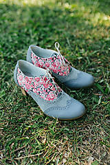Ponožky, pančuchy, obuv - Grey Spring - 14966783_