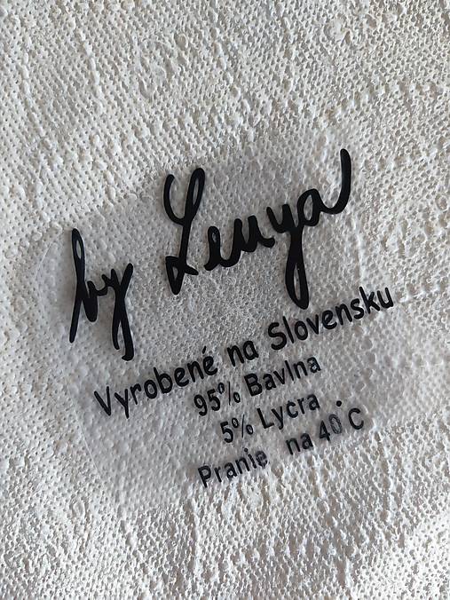 Nažehlovačky na textil logo, mená, označenia