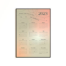 Papiernictvo - Kalendár 2023 - 14981990_