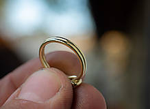 Prstene - Sme spolu prepletení ako uzol - 14992682_