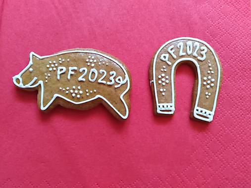 Iné doplnky - PF z medovníka - 14989229_