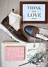 Ponožky, pančuchy, obuv - CookieBrown - 14993624_