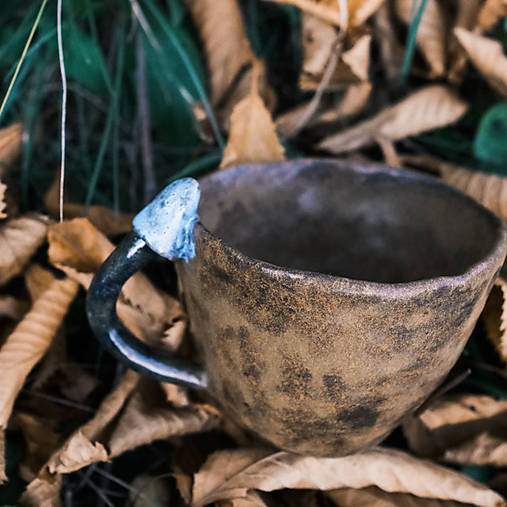 Nádoby - Hříbečkový tvor - 14989460_