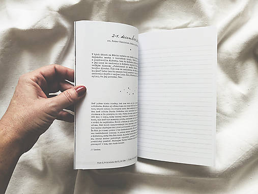 Adventný denník 2022