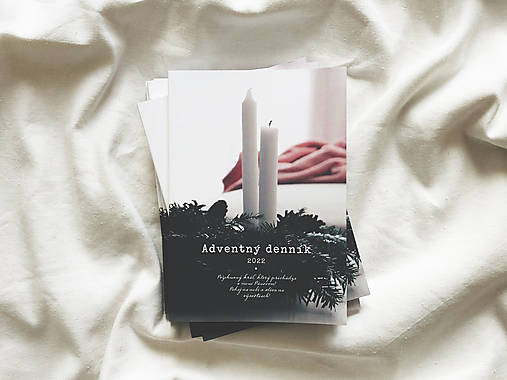Papiernictvo - Adventný denník 2022 - 14991514_