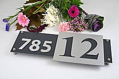 Tabuľky - Číslo na dom: Chicago - 14994771_