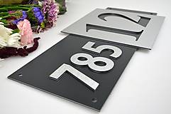 Tabuľky - Číslo na dom: Chicago - 14994775_