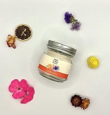 Sviečky - Sójová sviečka Letné kvety - 14994544_