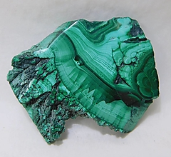 Minerály - Malachit (1.- 26 g) - 15000377_